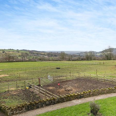 הוילה Ashover Buntingfield Farmhouse מראה חיצוני תמונה
