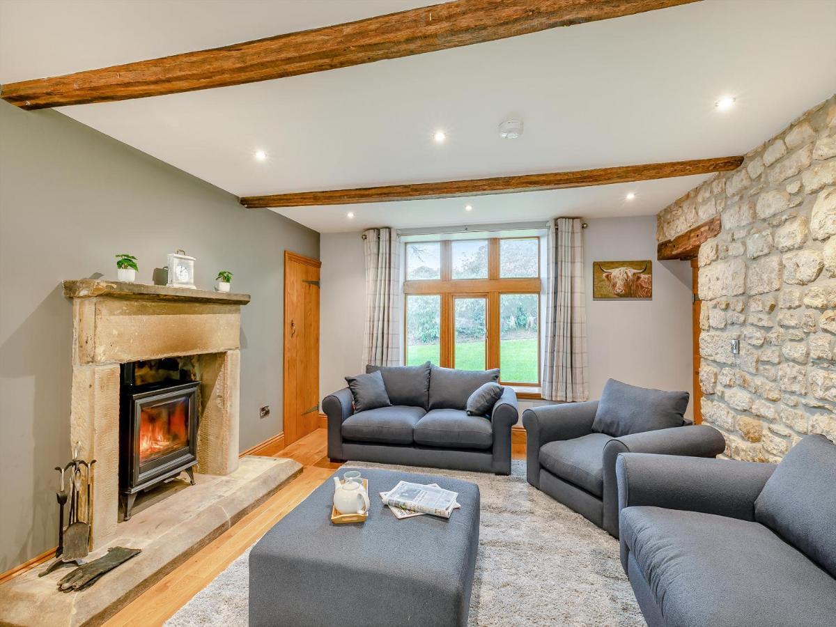 הוילה Ashover Buntingfield Farmhouse מראה חיצוני תמונה